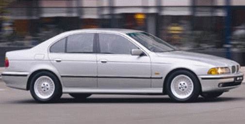 Bmw 5 series 1998